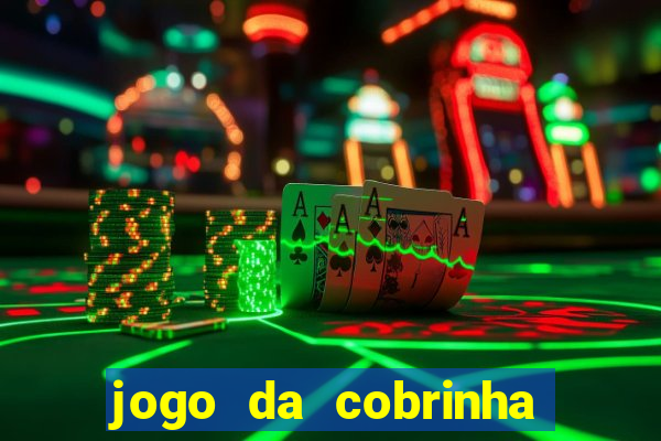 jogo da cobrinha do google